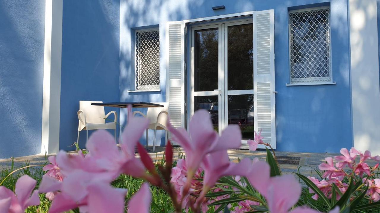 Il Sole Nel Mare - Lido Di Volano Bed & Breakfast Комакио Екстериор снимка